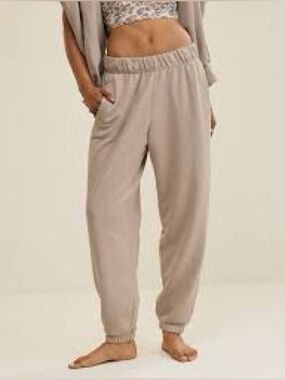 Aerie Jet Setter Jogger Sz Medium